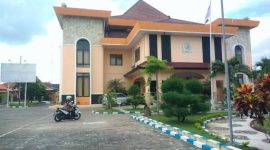 Kantor DPRD Sampang