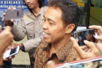 Mantan Wali Kota Depok, Nur Mahmudi