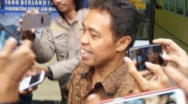 Mantan Wali Kota Depok, Nur Mahmudi