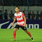 Pemain Gelandang Madura United (Slamet Nurcahyo)
