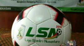 Liga Santri Nusantara 2018 Region Jatim  IV Madura.