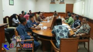 Rakor Pelayanan PDAM, Pj Bupati Sampang Dibuat Geram Oleh Anggota Rapat