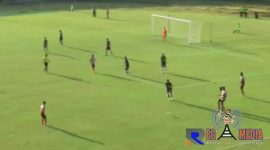 Madura United Vs Slangor FA, di Stadion Gelora Ratu Pamelingan (SGRP) Pamekasan.