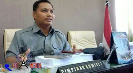 Ketua Komisi I Dewan Perwakilan Rakyat Daerah (DPRD) Kabupaten Pamekasan, Ismail.