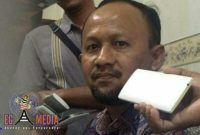 Ketua DPRD Pamekasan, Halili Yasin.