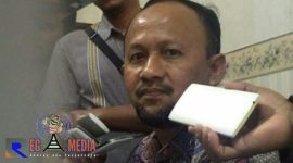 Ketua DPRD Pamekasan, Halili Yasin.