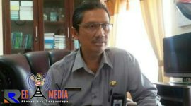 Kepala Badan Pusat Statistik (BPS) Kabupaten Sumenep, Syaiful Rahman.