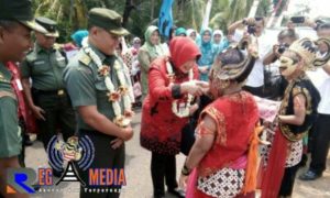 Desa Margoyoso Pati Ikuti Lomba TMKK Tingkat Provinsi