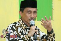 Bupati Gorontalo (Nelson Pomalingo).