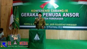 Hari Ini, Ansor Pamekasan Gelar Konfercab Ke IX