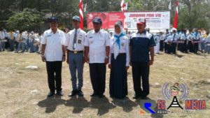 Peringati HUT PMI Ke 73, Pj Bupati Sampang Ajak PMR Berpartisipasi Aktif Dalam Gerakan Kemanusiaan