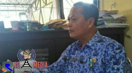 Kabid Aset Dinas Pendapatan Pengelolaan Keuangan dan Kekayaan Aset Daerah (BPPKAD) Sampang, Bambang Cahya Indra Basuki.