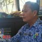 Kabid Aset Dinas Pendapatan Pengelolaan Keuangan dan Kekayaan Aset Daerah (BPPKAD) Sampang, Bambang Cahya Indra Basuki.