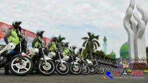 Pemilu 2019, Polres Pamekasan Siapkan 7 Ribu Lebih Personel