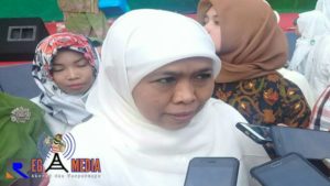 Dukung Jokowi-Ma’ruf Amin, Khofifah Enggan Jadi Ketua Timses