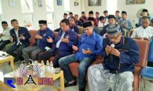 DPD Partai NasDem Sampang Gelar Konsolidasi dan Perkenalan Caleg Pemilu 2019