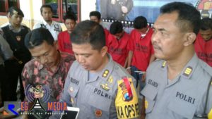 Operasi Sikat Semeru 2018, Polres Sampang Ungkap 22 Kasus