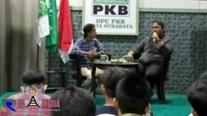 Generasi Milenial Perlu Waspada dan Tenang Menyikapi Informasi di Media Sosial