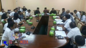 Forum Honorer K2 Sampaikan Aspirasi Ke DPRD Sampang