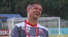 Pelatih Madura United, Gomes De Oliviera
