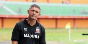 Gomes; Madura United Tampil Maksimal Saat Jamu Mitra Kukar