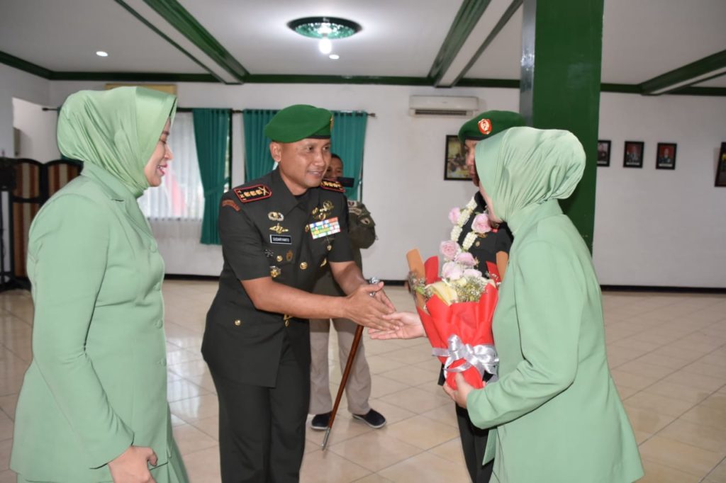 Kolonel Inf Sudaryanto Bakal Jaga Kondusifitas Pilkada di Surabaya