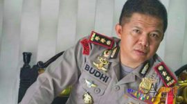 Kapolres Sampang, AKBP Budhi Wardiman