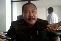Kepala Dinas Kependudukan dan Pencatatan Sipil (Dispenduk Capil) Sumenep, Achmad Zaini.