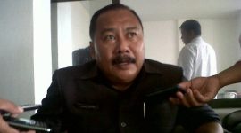 Kepala Dinas Kependudukan dan Pencatatan Sipil (Dispenduk Capil) Sumenep, Achmad Zaini.