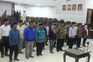 Pasca 41 DPRD Kota Malang Ditetapkan Tersangka Oleh KPK, Berikut Nama DPR PAW