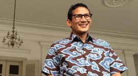 Sandiaga Salahuddin Uno
