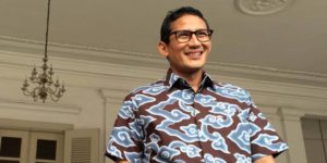 Sandiaga Uno; Harus Melahirkan Konsep Yang Orisinal Untuk Kaum Milenial