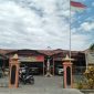 kantor Komisi Pemilihan Umum Daerah (KPUD) Pamekasan. 