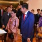 Presiden Jokowi Saat Kunjungan di Soul (dok Media Kepresidenan)