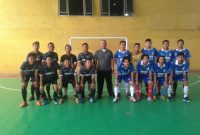 Lomba yang digelar Sundawani Wirabuana di Cimahi Jawa Barat Minggu (16/9/18)