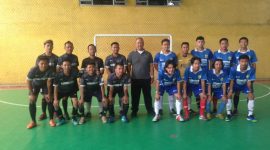 Lomba yang digelar Sundawani Wirabuana di Cimahi Jawa Barat Minggu (16/9/18)