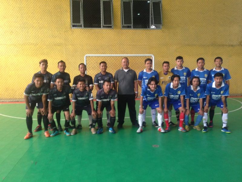 Lomba yang digelar Sundawani Wirabuana di Cimahi Jawa Barat Minggu (16/9/18)