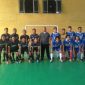 Lomba yang digelar Sundawani Wirabuana di Cimahi Jawa Barat Minggu (16/9/18)
