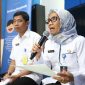Asisten Pemerintahan dan Kesra Kamalia Arbani Saat menyampaikan paparan di acara Bandung menjawab