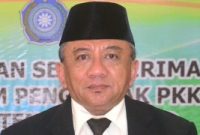 Sekretaris Daerah Provinsi Gorontalo, Anis Naki.