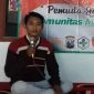 Mahsus, Ketua Komunitas Mahasiswa Palengaan (KOM_P)
