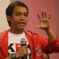 Sekretaris Jenderal Partai Solidaritas Indonesia (PSI) Raja Juli Antoni