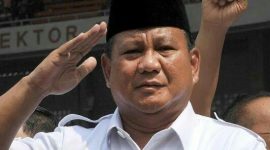 Prabowo Subianto Bakal Calon Presiden 2019 Mendatang