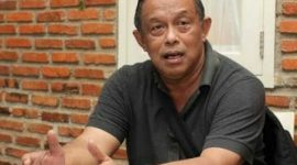 Mantan Panglima TNI Djoko Santoso 