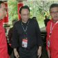  Presiden Joko Widodo Bersama Sekjen PDIP