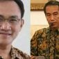 Wasekjen Demokrat Andi Arif, Presiden Joko Widodo