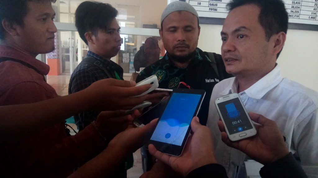 Sempurnakan DPT, KPUD Bangkalan Bakal Kroscek Ulang Ke Lapangan