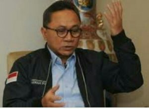 Zulkifli Hasan, Gatot Nurmantyo Merapat pada Koalisi Prabowo-Sandi