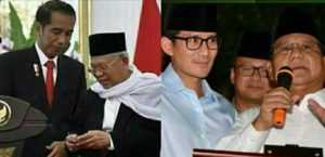 Kubu Prabowo Usul Debat Pakai Bahasa Inggris, Kubu Jokowi Usul Bahasa Arab