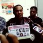 Kapolres Bangkalan, AKBP Boby Pa'ludin Tambunan saat pers release pengungkapan kasus DPO yang ditembak mati.